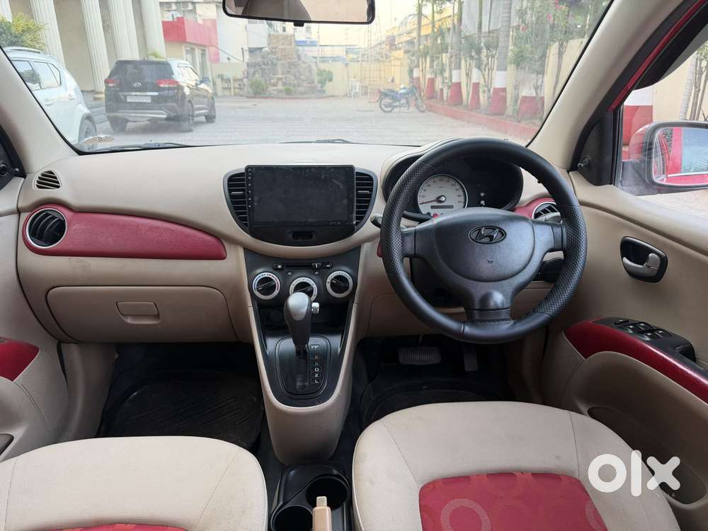 Hyundai I10 Sportz 1.2 Automatic Kappa2, 2009, Petrol
