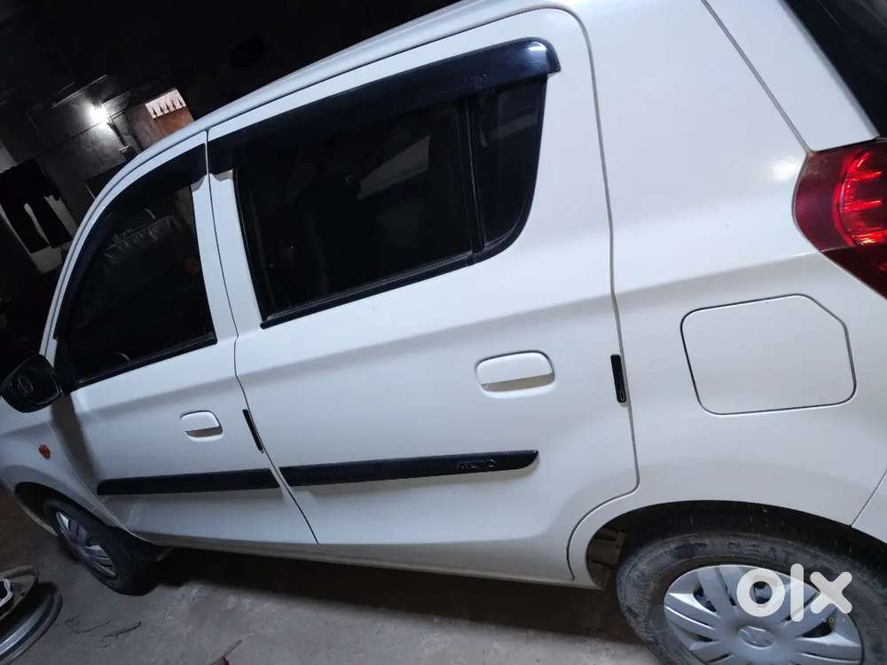 Maruti Suzuki Alto 800 2022