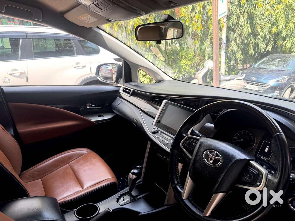 Toyota Innova Crysta [2020-ongoing] 2.7 Zx At 7 Str, 2021, Petrol