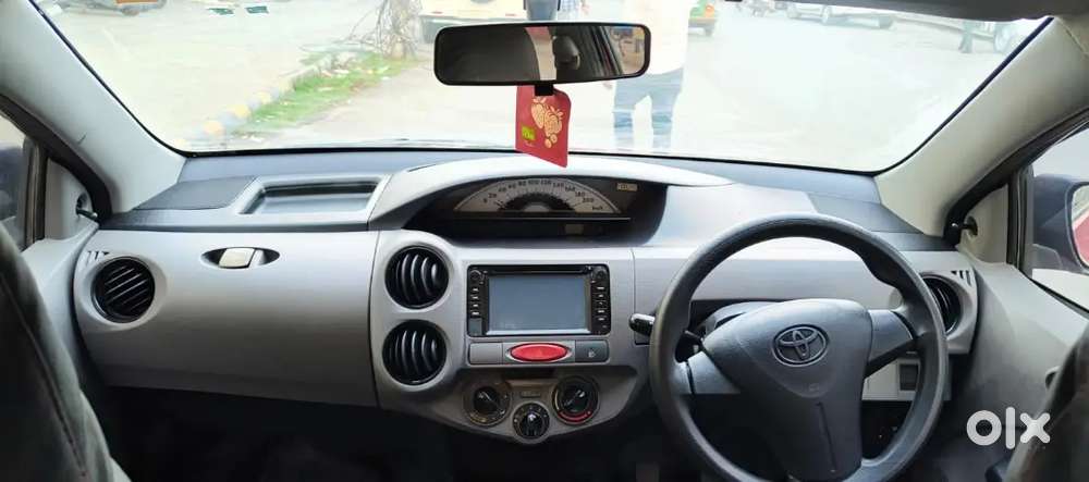 Toyota Etios Liva 28000 Km Driven