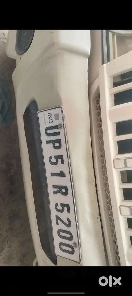 Mahindra Be 6 Fe 2011 Diesel