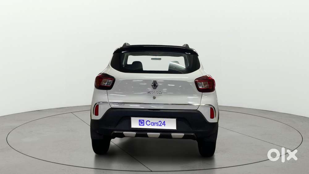 Renault Kwid 2019-ongoing 1.0 Climber Amt, 2023, Petrol