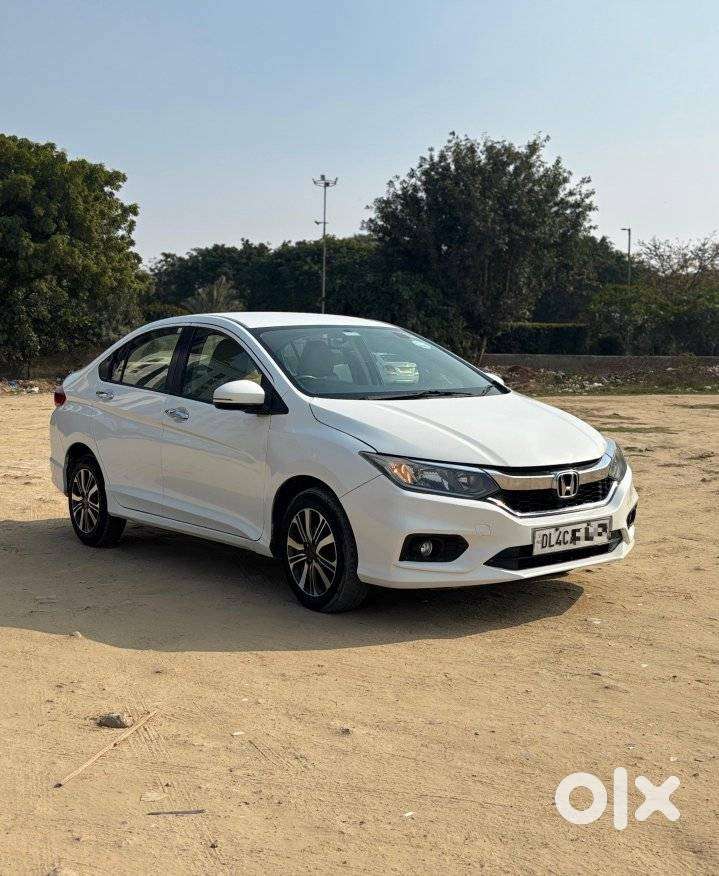 Honda City V Petrol Cvt, 2019, Petrol