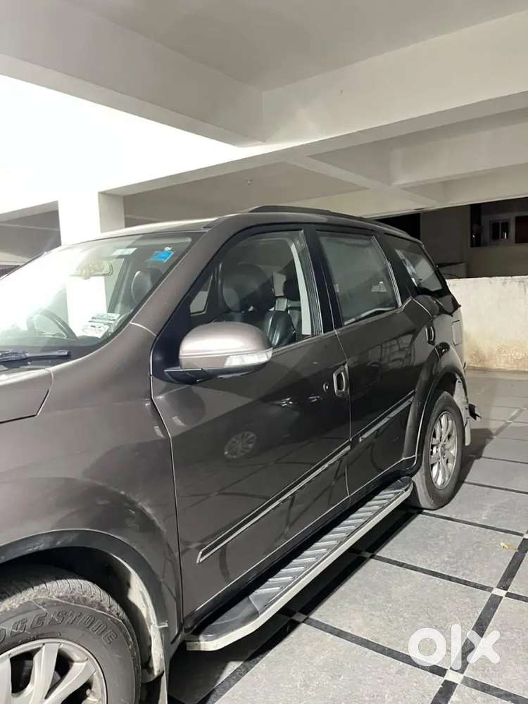 Mahindra Xuv500 2018 Variant