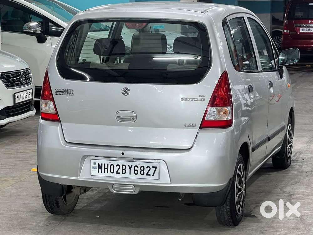 Maruti Suzuki Estilo Lxi Bs-iv, 2010, Petrol