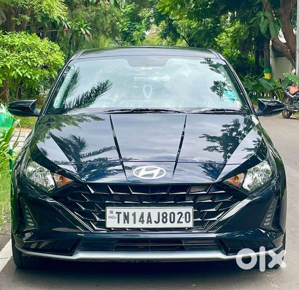 Hyundai I20 Sportz 1.2 Ivt, 2024, Petrol