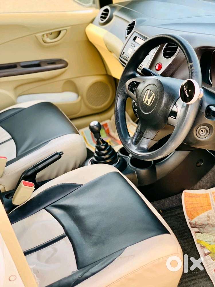 Honda Brio, 2013, Cng & Hybrids