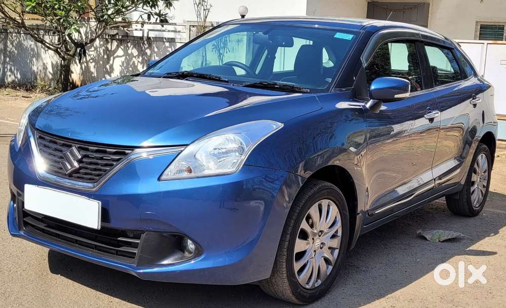 Maruti Suzuki Baleno Zeta, 2017, Petrol