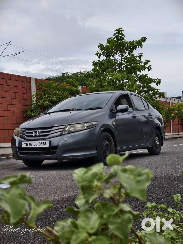 Honda City S Mt, 2010, Petrol