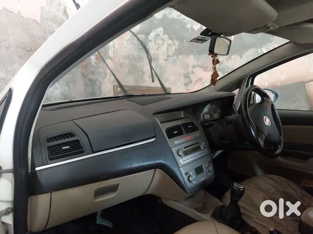 Fiat Linea 2010 Diesel