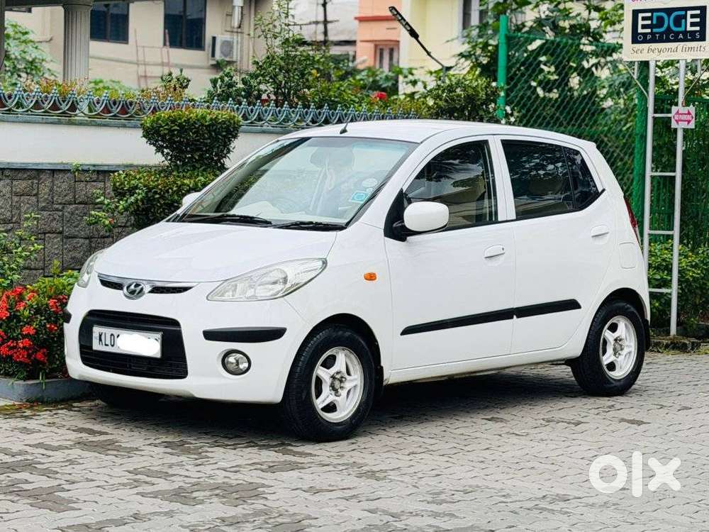 Hyundai I10 Sportz At, 2009, Petrol