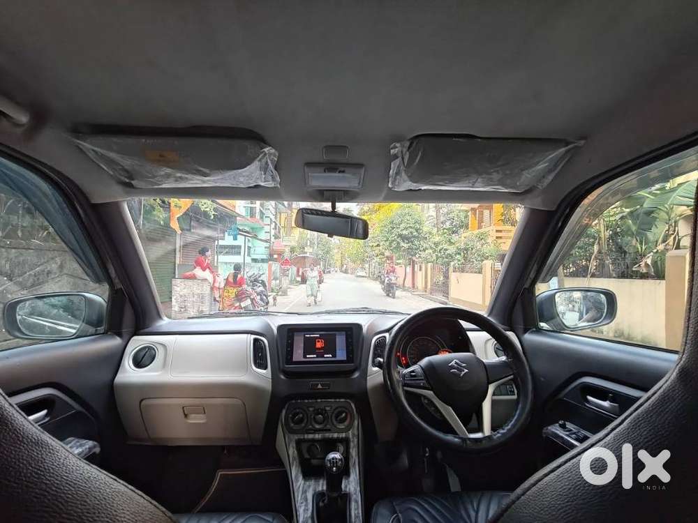 Maruti Suzuki Wagon R 1.2 Zxi Plus, 2020, Petrol