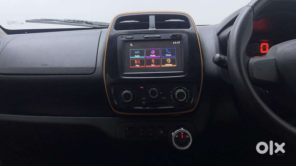 Renault Kwid 2019-ongoing 1.0 Climber Amt, 2018, Petrol