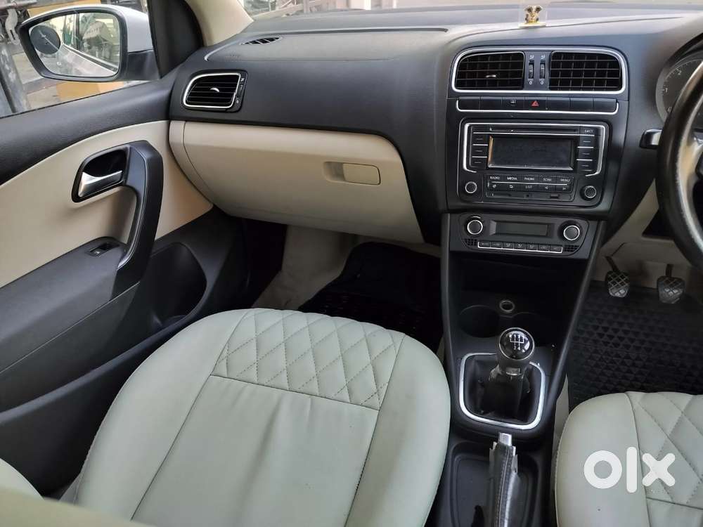 Volkswagen Polo 2009-2013 Diesel Highline 1.2l, 2014, Diesel