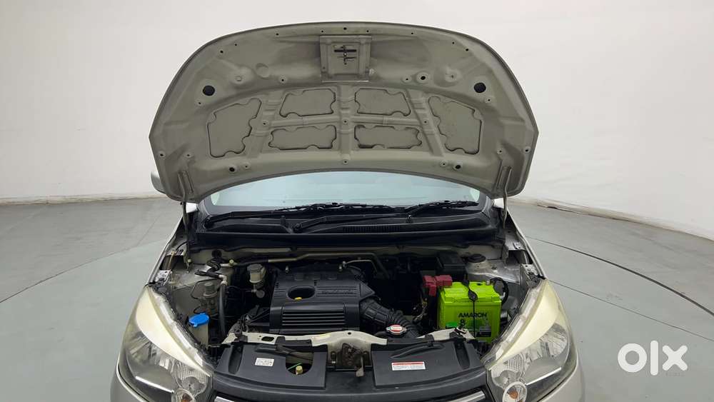 Maruti Suzuki Celerio 1.0 Vxi Amt, 2014, Petrol