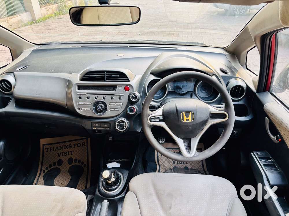 Honda Jazz V Cvt, 2010, Petrol