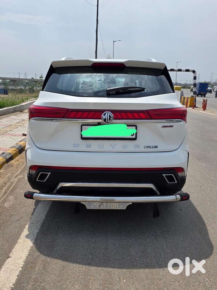 Mg Hector Plus Savvy 2024