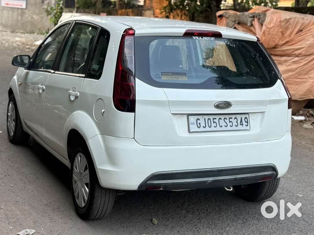 Ford Figo Petrol Exi, 2012, Petrol