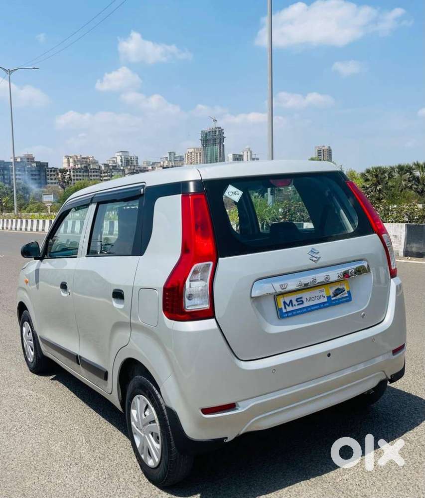 Maruti Suzuki Wagon R 1.0 2010-2019 Lxi (o), 2019, Cng & Hybrids
