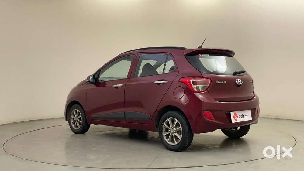 Hyundai Grand I10 1.2 Kappa Asta (o) Vtvt, 2014, Petrol