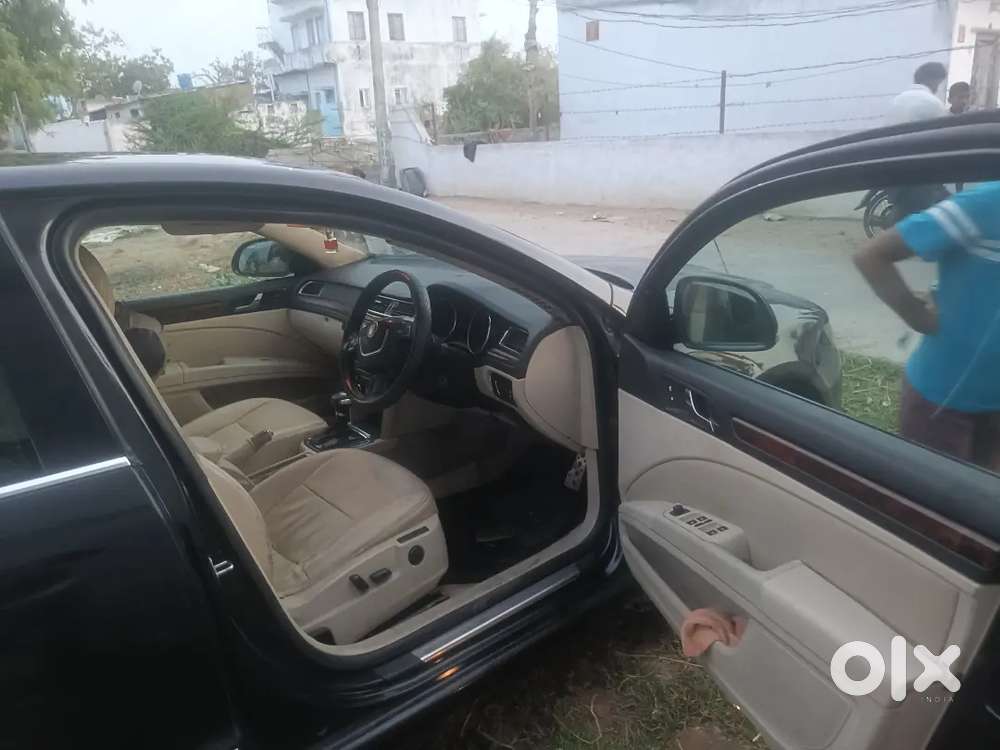 Skoda Superb 2010 Year