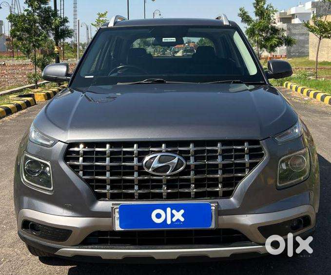 Hyundai Venue Sx Plus Turbo Dct, 2019, Petrol
