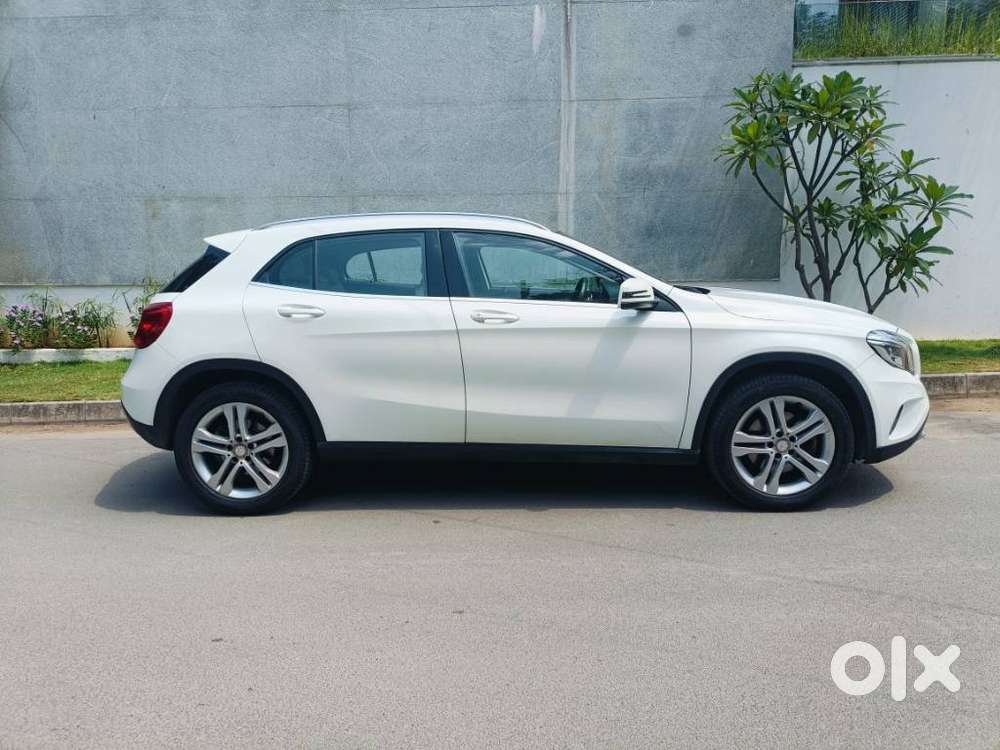 Mercedes-benz Gla 200, 2016, Petrol