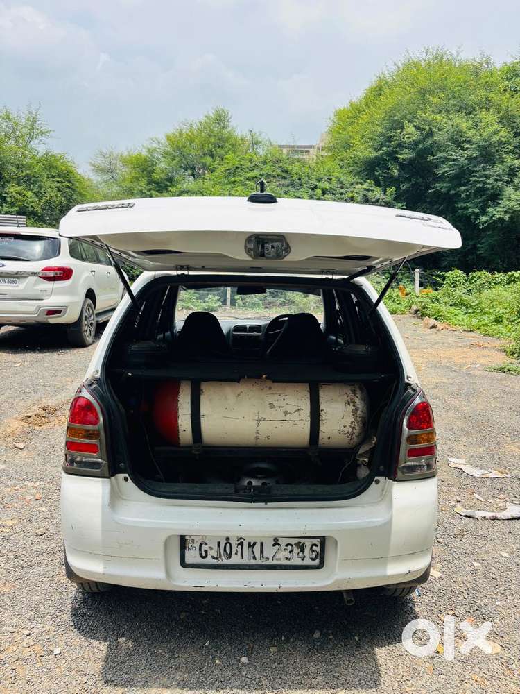 Maruti Suzuki Alto 800 Lxi, 2011, Cng & Hybrids