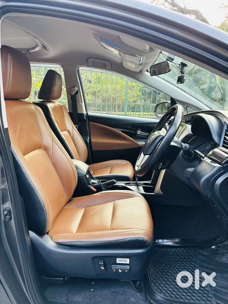 Toyota Innova Crysta 2.7 Zx At, 2018, Petrol