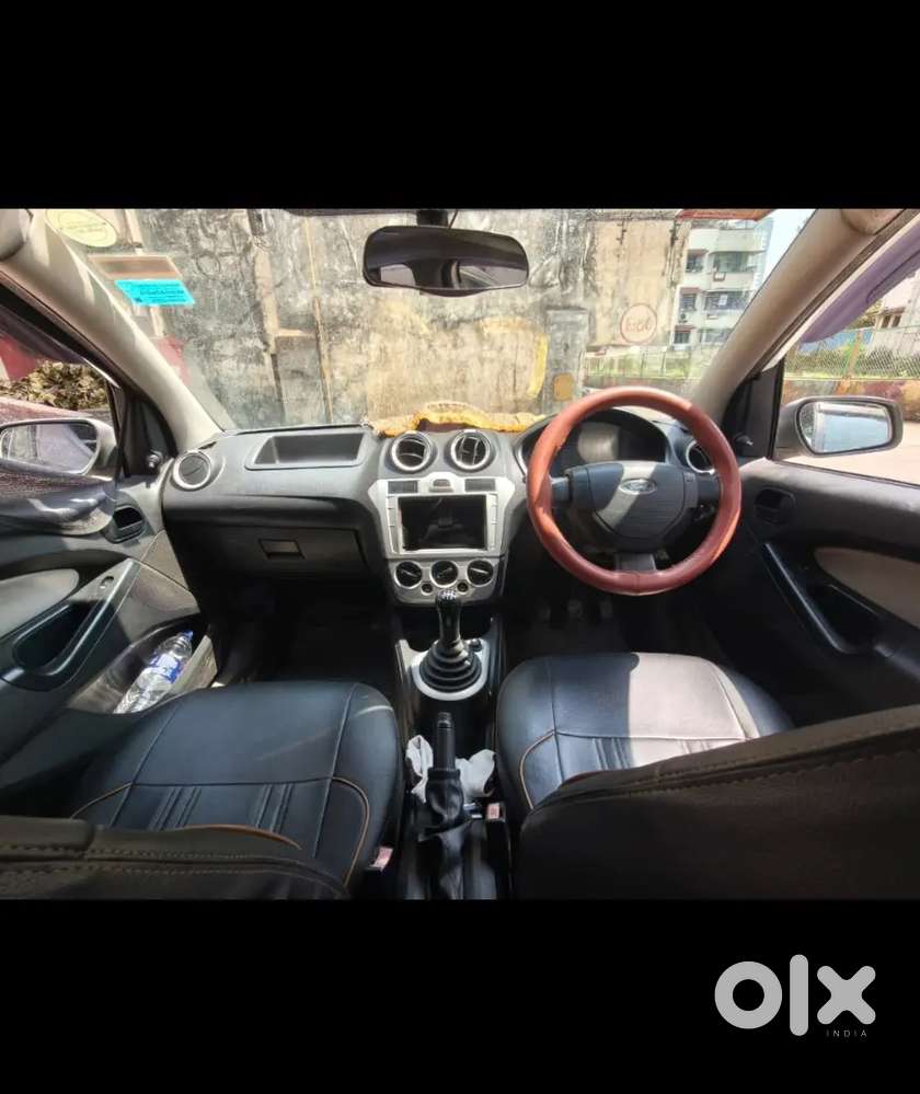 Ford Figo Car