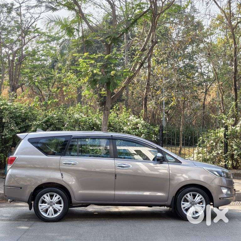 Toyota Innova Crysta 2.4 Z 7 Str, 2019, Diesel