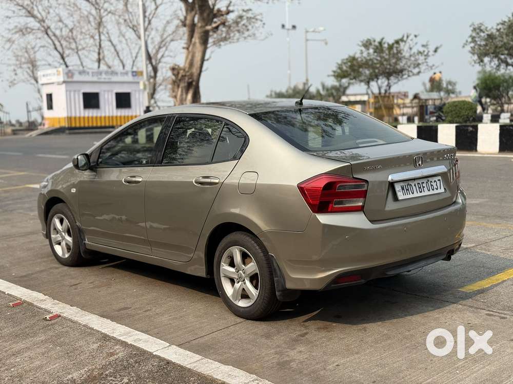 Honda City 2011-2013 V Mt Avn, 2012, Petrol