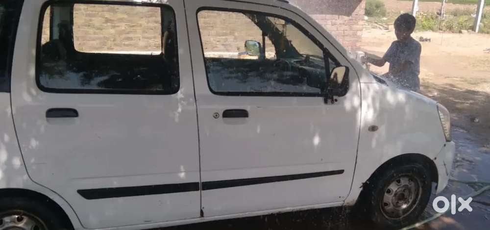 Maruti Suzuki Wagon R 2010 4th Owner Gadi Well Ok H Running Car H Ek R