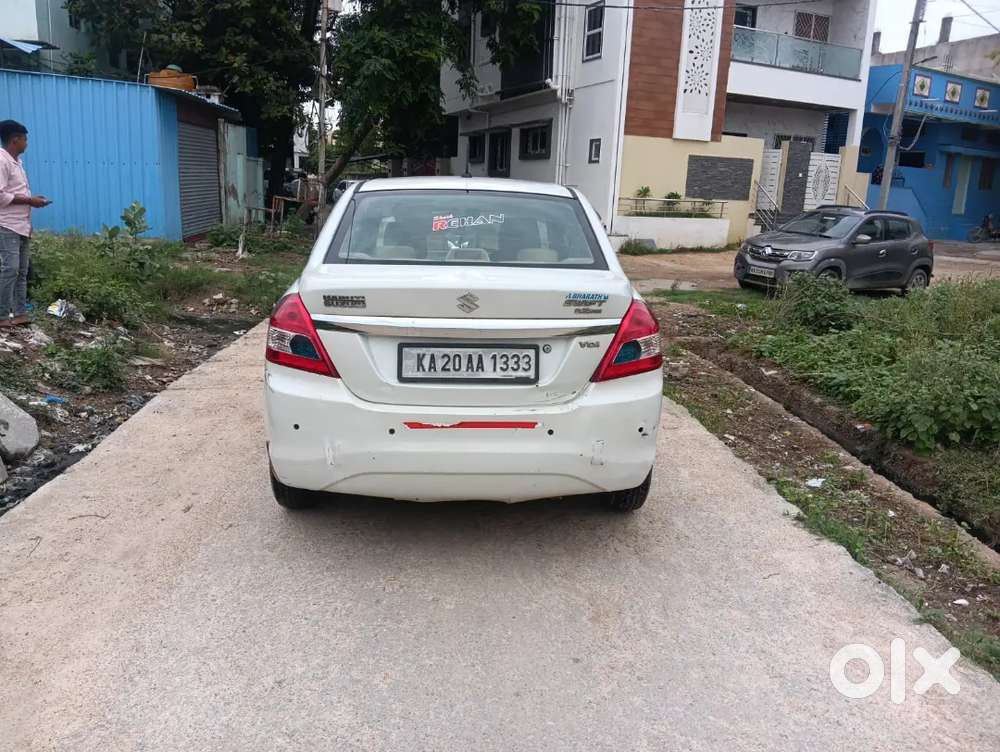 Maruti Suzuki Dzire 2017