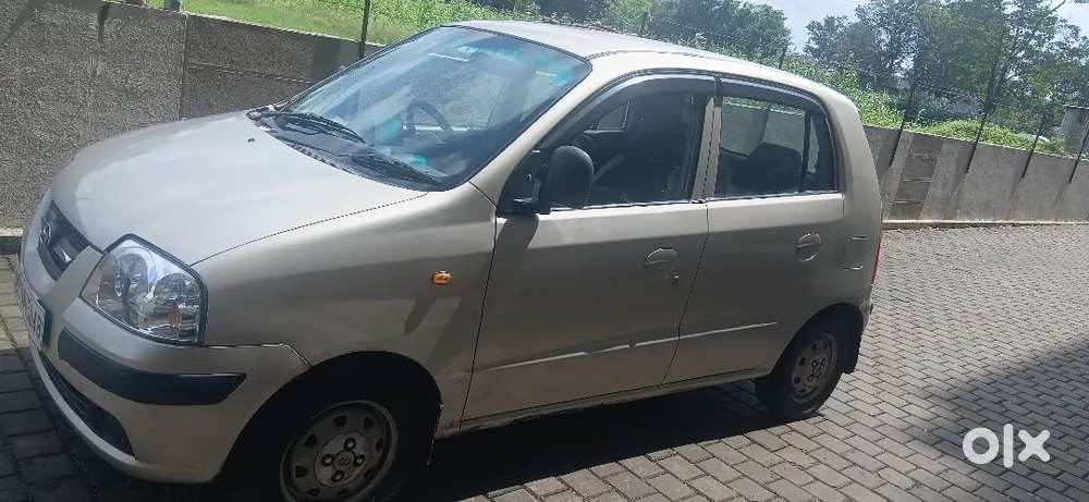 Hyundai Santro Gls Petrol 2007