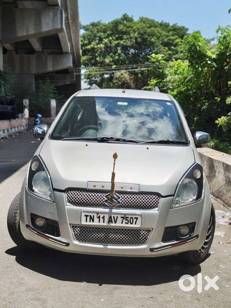 Maruti Suzuki Ritz Lxi, 2011, Petrol