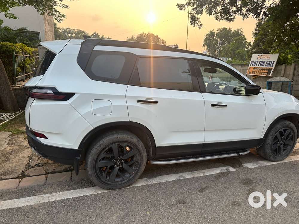 Tata Safari Diesel 2022