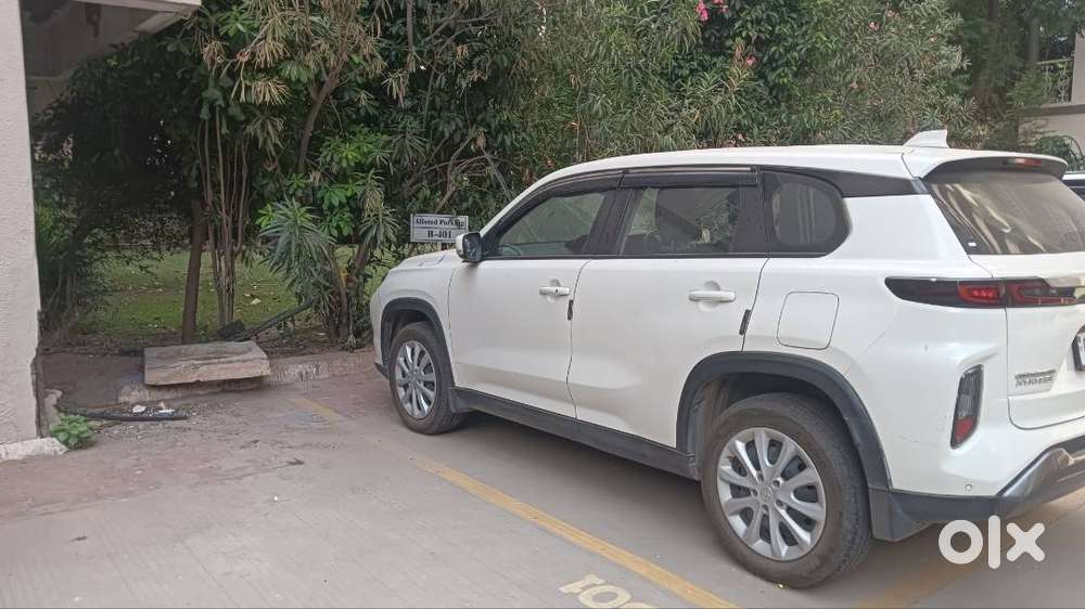 2023 Toyota Urban Cruiser Hyryder E Neo Drive