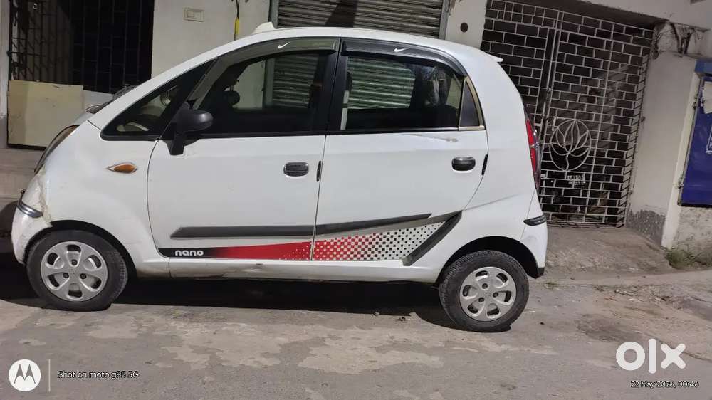 Tata Nano 2014 Petrol 60000 Km Driven