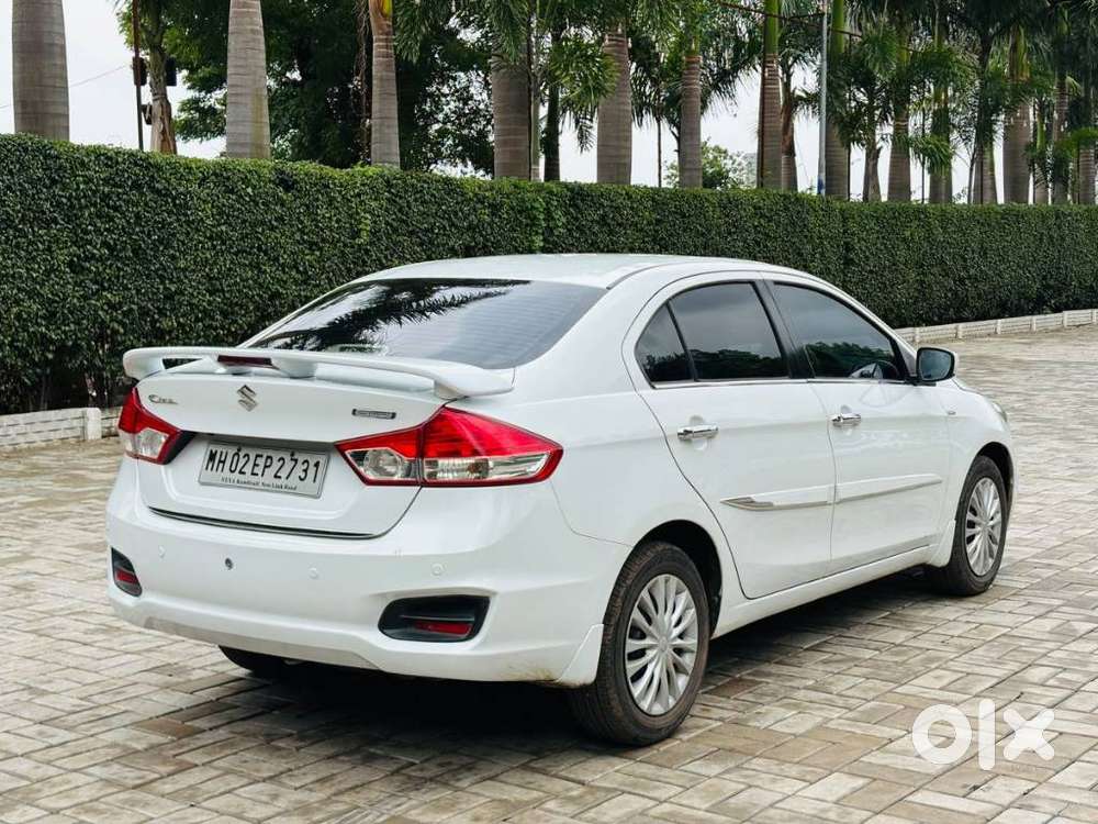 Maruti Suzuki Ciaz Delta Bsvi, 2017, Diesel