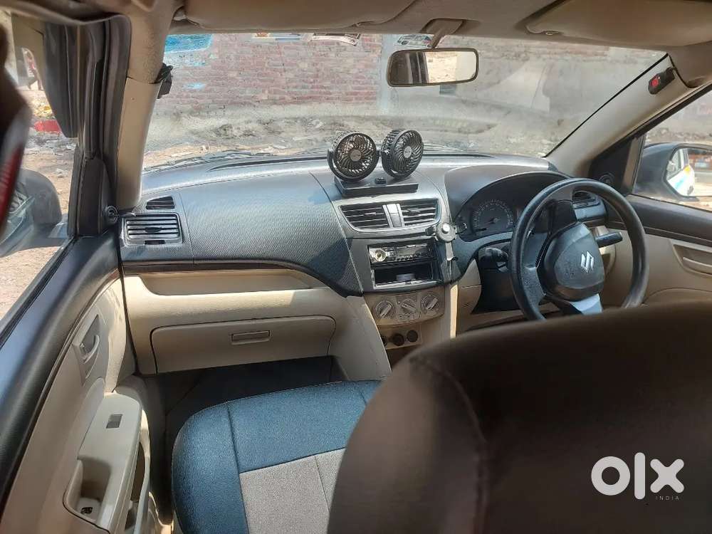 Maruti Suzuki Dzire 2018 Cng & Hybrids 250000 Km Driven