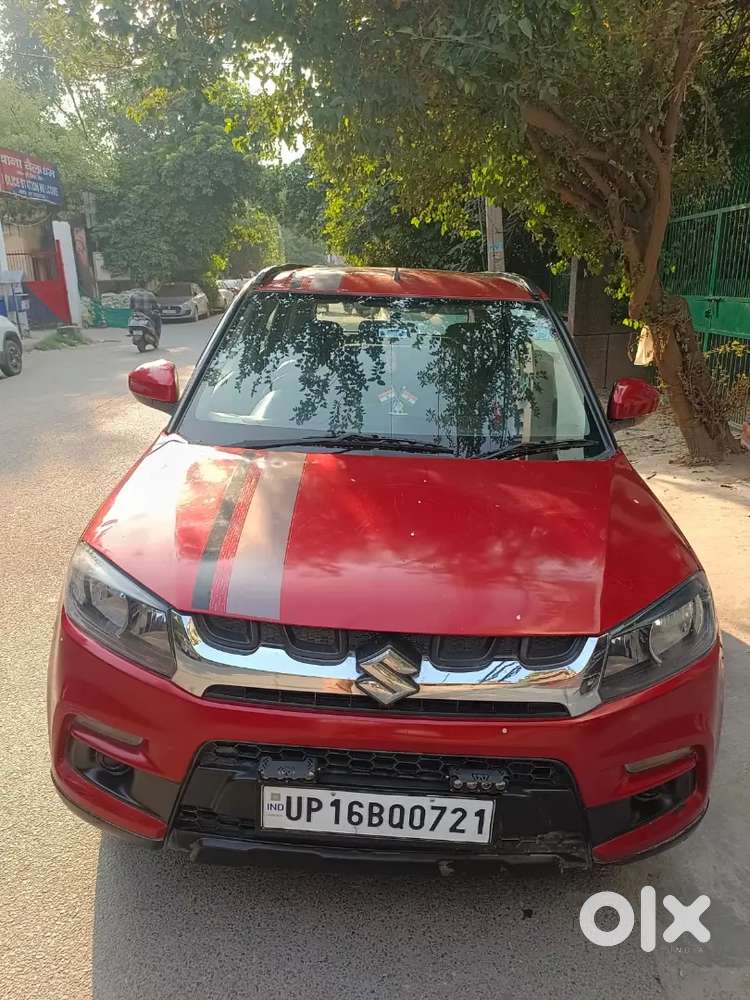 Maruti Suzuki Brezza Vdi 2017