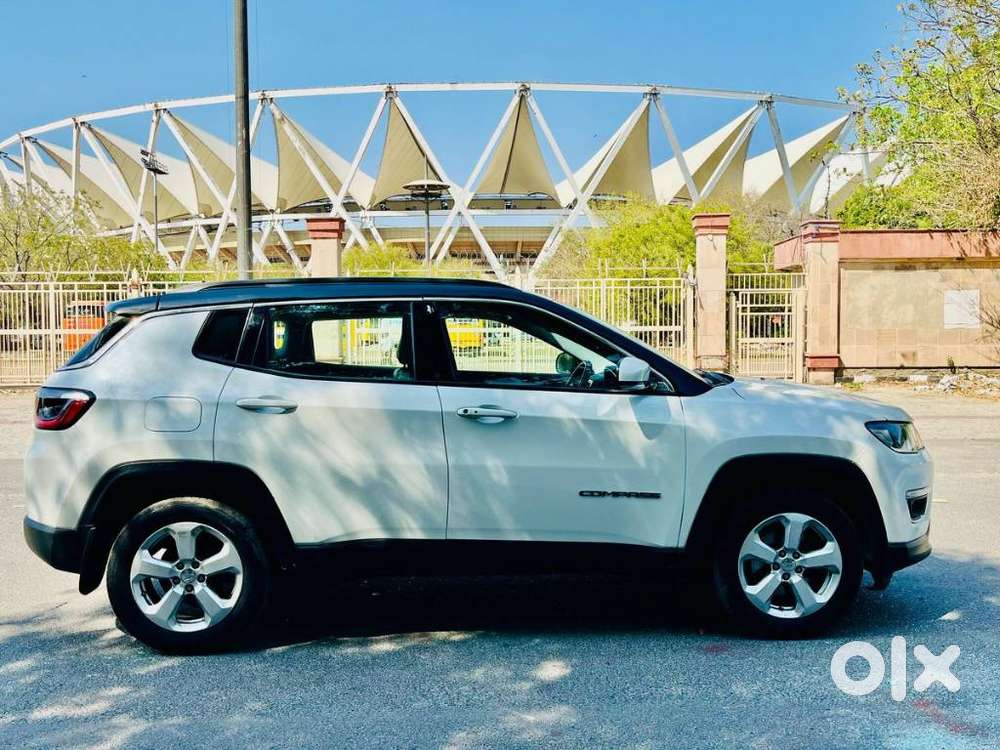 Jeep Compass 1.4 Limited Plus, 2018, Petrol