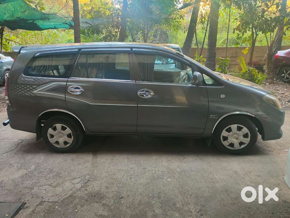 Toyota Innova Diesel Manual 2011