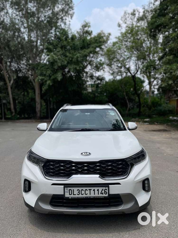 Kia Sonet Htx Plus Turbo Imt, 2020, Petrol