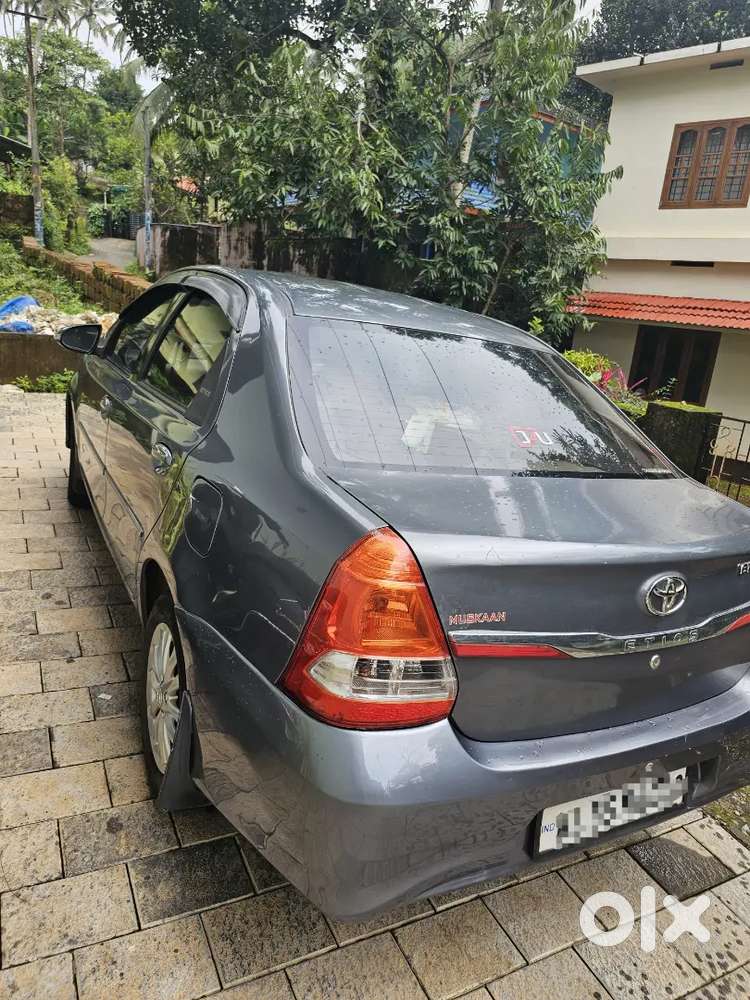 Toyota Etios Diesel 2013