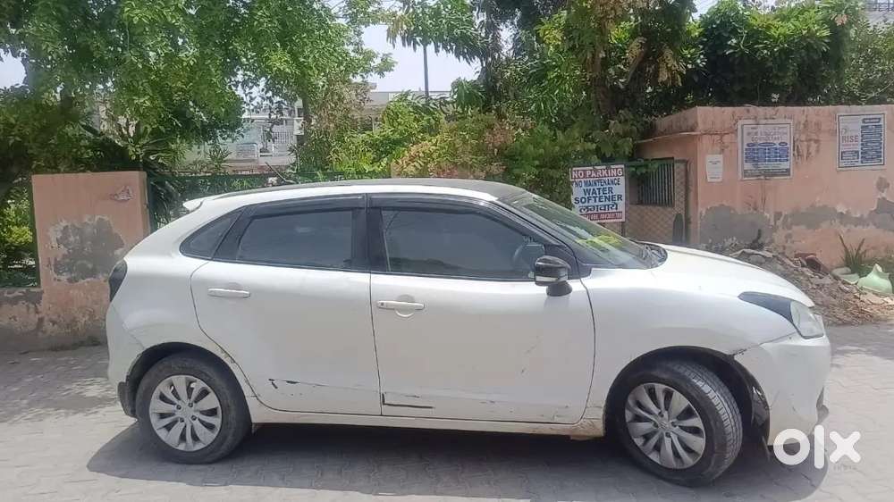 Maruti Suzuki Baleno 2016