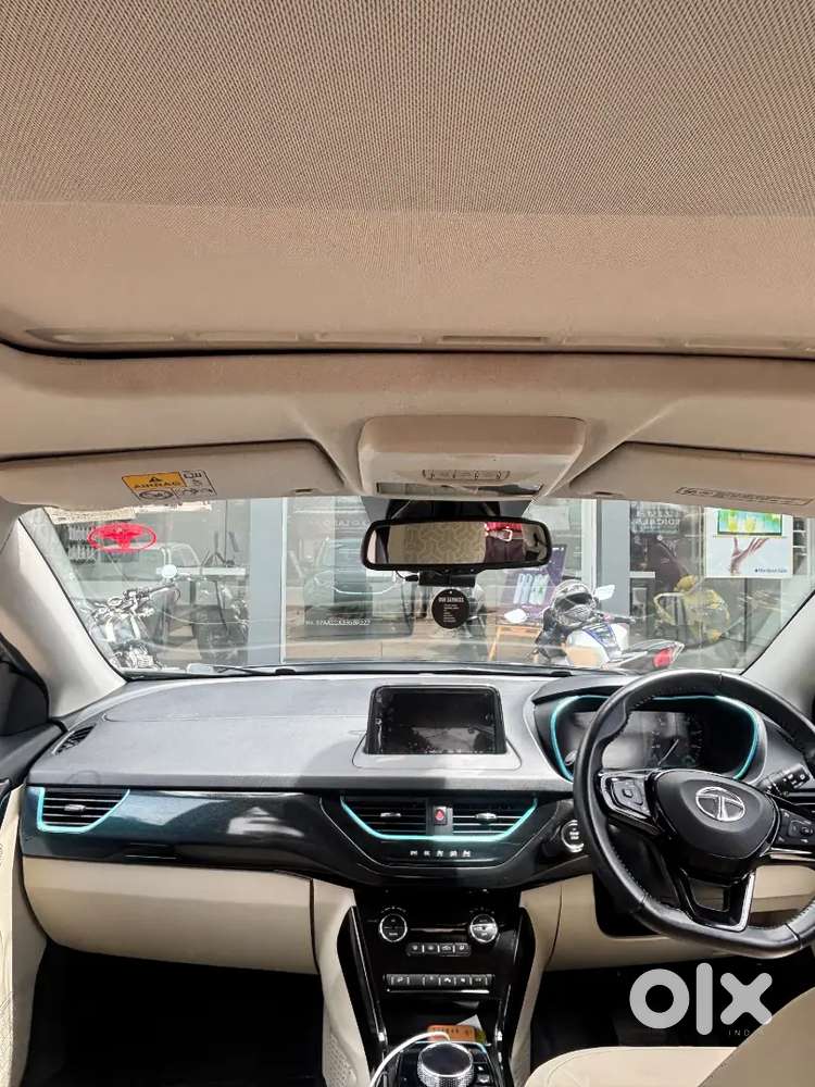 Tata Nexon Ev Top Varient