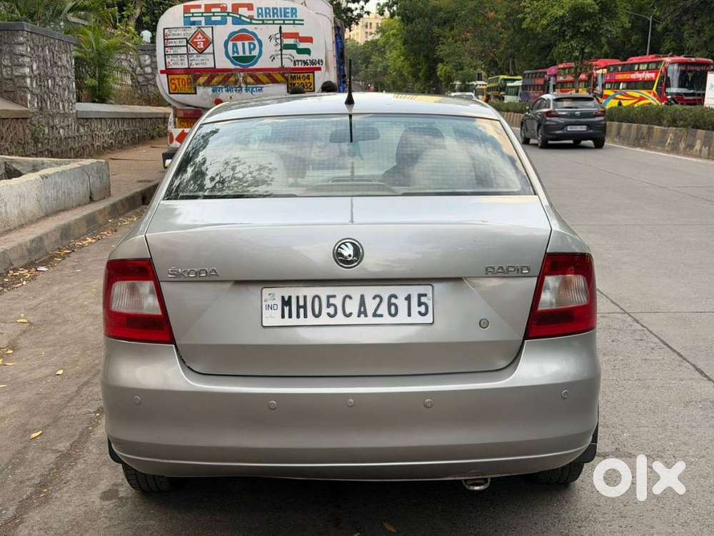 Skoda Rapid 1.6 Ambition Plus Mpi, 2014, Petrol