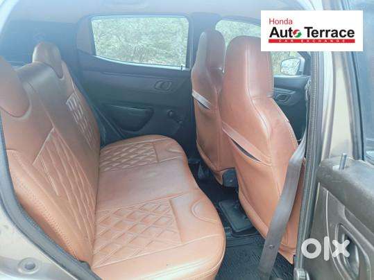 Renault Kwid 1.0 Rxt Optional, 2017, Petrol